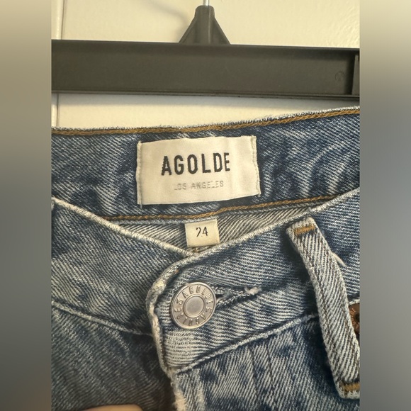 AGOLDE 90's Pinch Waist in size
24 retail $198 - Picture 6 of 8